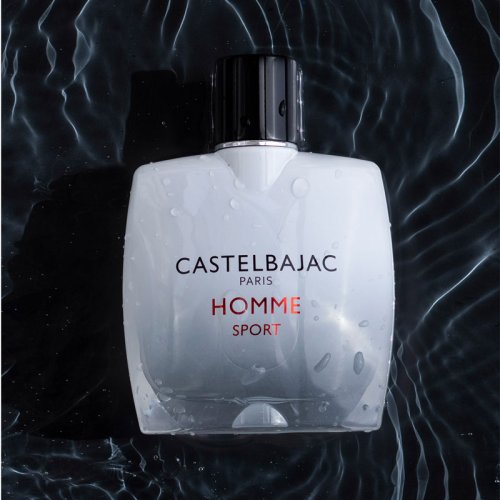 Castelbajac Homme Sport - Eau de Toilette 3516642144110 Castelbajac Homme Sport - Eau de Toilette 3516642144110